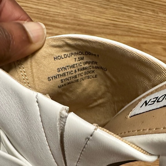 Steve Madden Platform Sandals - Picture 8 of 12